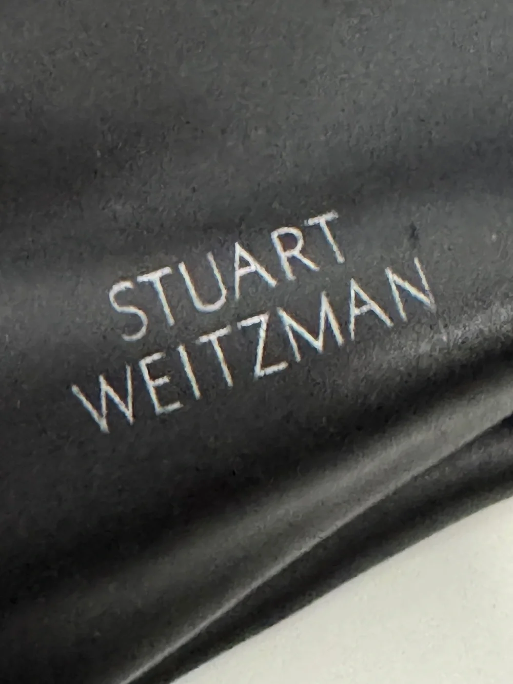 Stuart Weitzman stuart weitzman